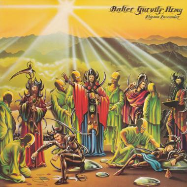 Baker Gurvitz Army -  Elysian Encounter